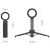 Ulanzi MT71 (S005) - mini statyw 2w1, selfie stick do smartfona - wymiary